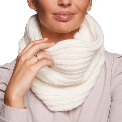 Schlauchschal model 148891 BE Knit