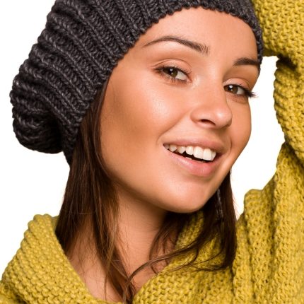 Baskenmütze model 148900 BE Knit  (Universal)