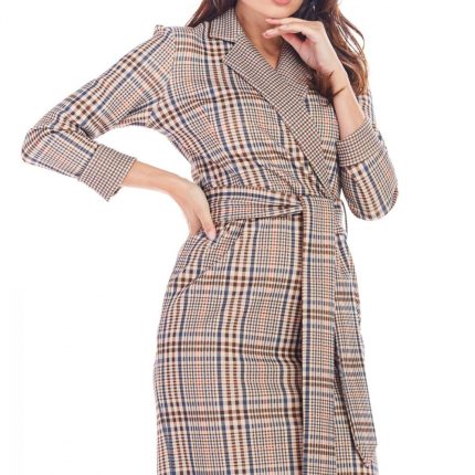 Alltagskleid model 148992 awama  (XL)