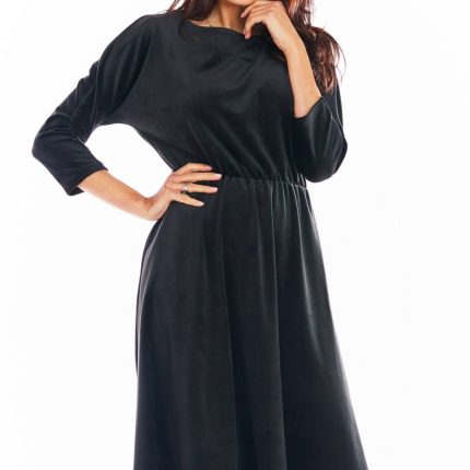 Abendkleid model 150734 awama  (S)