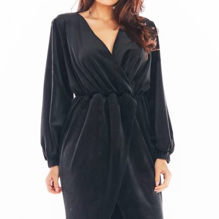 Abendkleid model 150746 awama  (XL)
