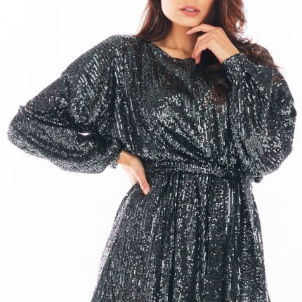Kurzes Kleid model 150767 awama  (S/M)