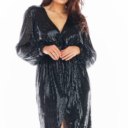 Abendkleid model 150768 awama  (M)