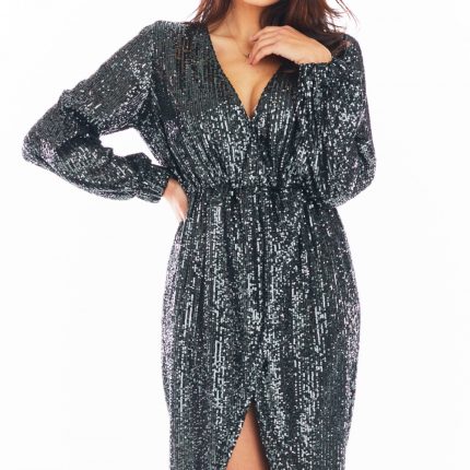 Abendkleid model 150769 awama  (L)