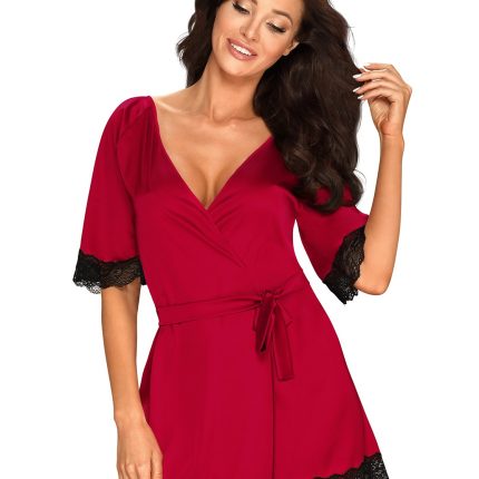 Morgenröcke model 151316 Obsessive  (XXL)