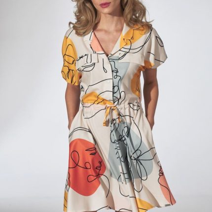 Alltagskleid model 151837 Figl  (XL)