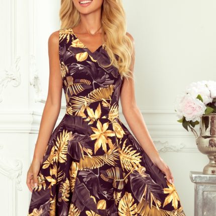 Abendkleid model 152304 Numoco  (XXL)