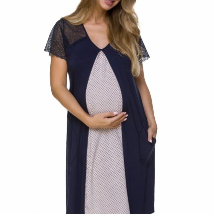 Nachthemd model 152677 Lupo Line  (L/XL)
