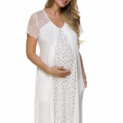 Nachthemd model 152678 Lupo Line  (S/M)