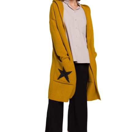 Cardigan model 152770 BE Knit  (S/M)