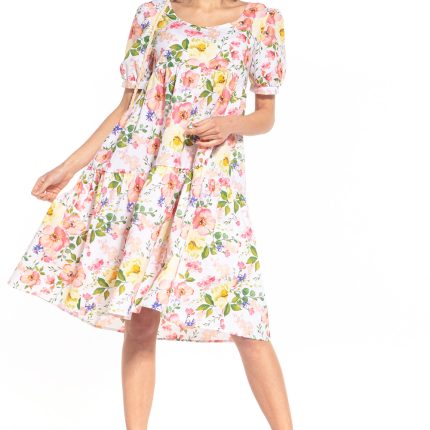 Alltagskleid model 152865 Tessita  (XXXL)