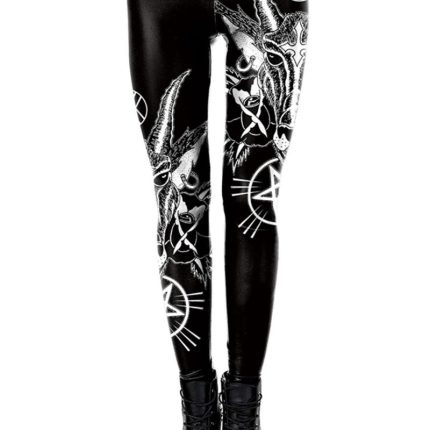 Devil leggings S