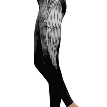 Winged Leggings S