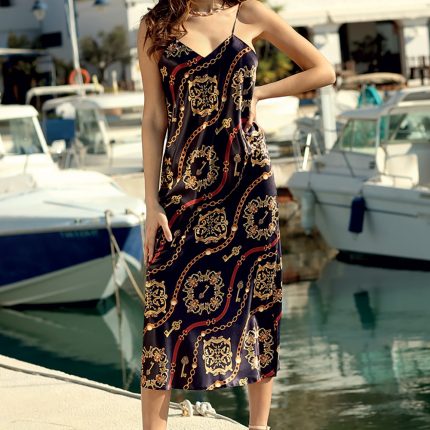 Nachthemd model 155716 DKaren  (XS)