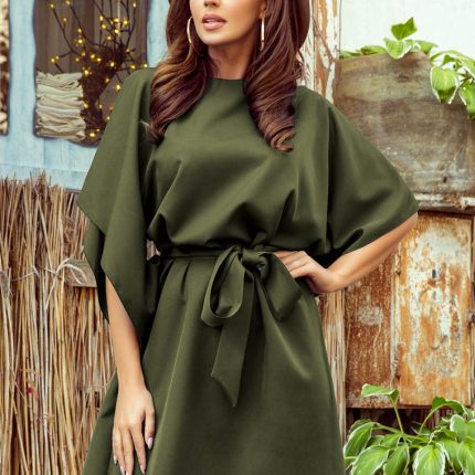 Alltagskleid model 156595 Numoco  (2XL/3XL)
