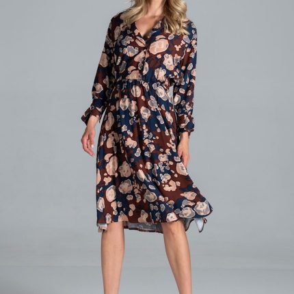 Alltagskleid model 157459 Figl  (S)