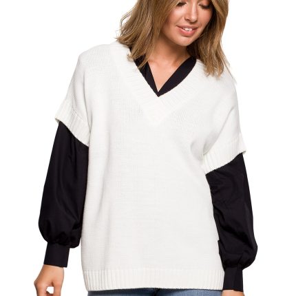 Weste model 157586 BE Knit  (L/XL)