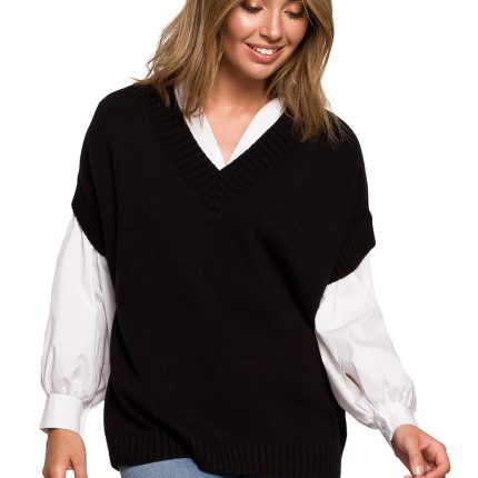 Weste model 157588 BE Knit  (S/M)
