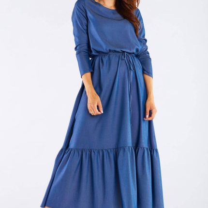 Alltagskleid model 158614 awama  (S/M)