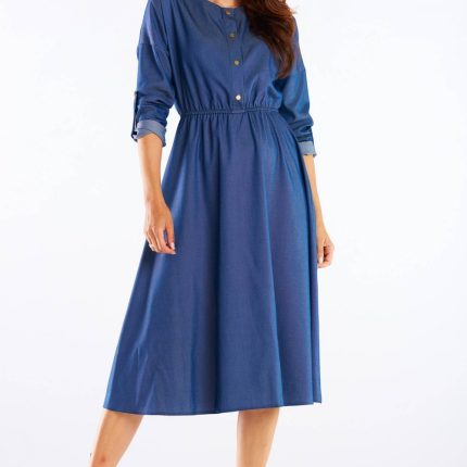 Alltagskleid model 158746 awama  (S)