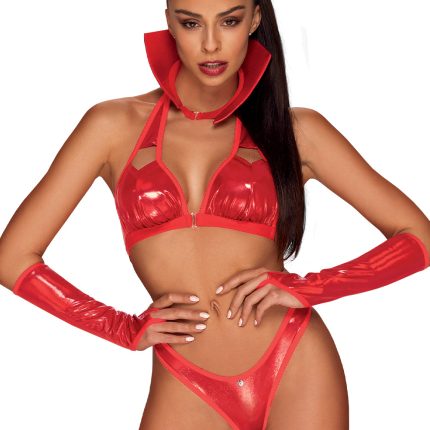 Erotische Anzug model 159103 Obsessive  (L/XL)