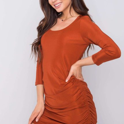 Kurzes Kleid model 159774 Och Bella  (S)