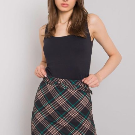 Kurzer Rock model 160388 Italy Moda  (L)