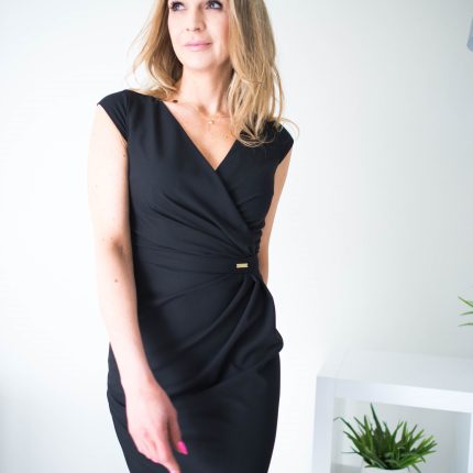 Abendkleid model 108515 Jersa  (40)