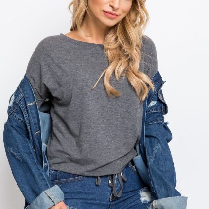 Bluse model 161426 BFG  (S)