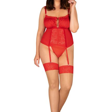 Sexy Set model 161758 Obsessive  (6XL/7XL)