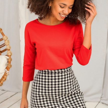Bluse model 163374 BFG  (L)