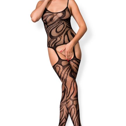 Bodystocking model 163498 Hot in here  (S/M/L)