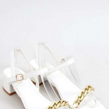 Sandalen mit Absatz model 165099 Inello