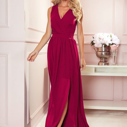 Langes Kleid model 165607 Numoco  (s)