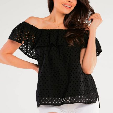 Bluse model 166802 awama  (L/XL)