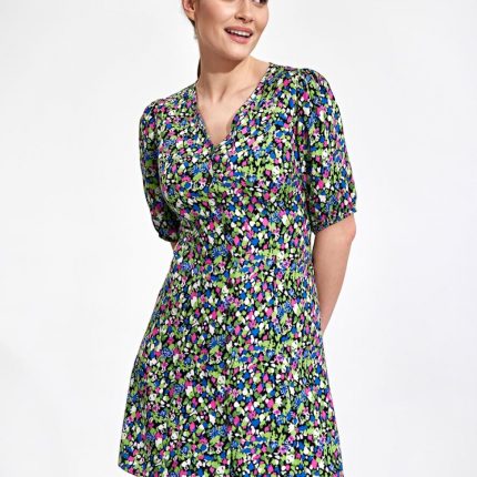 Alltagskleid model 167189 Figl  (XL)