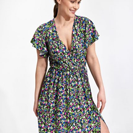 Alltagskleid model 167191 Figl  (S/M)