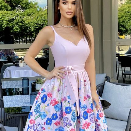 Cocktail dress model 167550 Bicotone  (32)