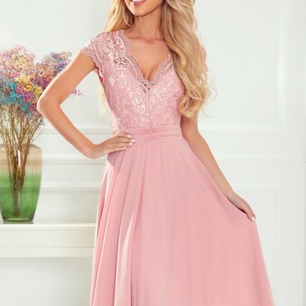 Abendkleid model 167991 Numoco  (XL)