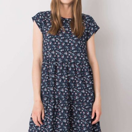 Alltagskleid model 168048 Stitch&Soul  (s)