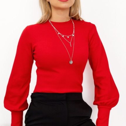 Bluse model 168201 Rue Paris  (XL)