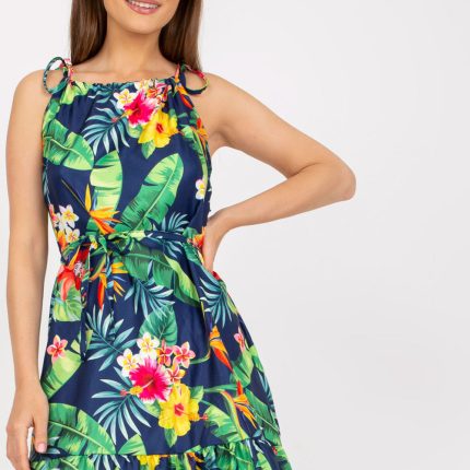 Alltagskleid model 168291 Rue Paris  (L/XL)