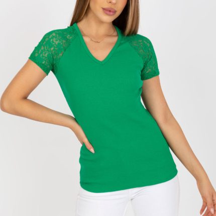 Bluse model 168304 Rue Paris  (S)