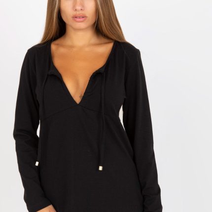Bluse model 168640 Rue Paris  (S)