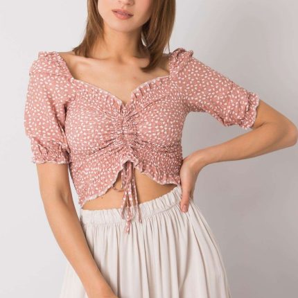 Bluse model 168885 Rue Paris  (S)