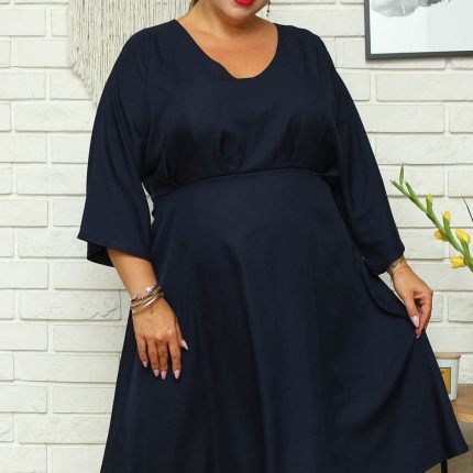Plus-Size Kleider model 168960 Karko  (52)