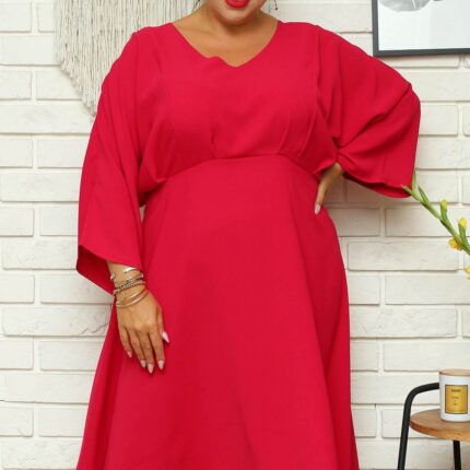 Plus-Size Kleider model 168961 Karko