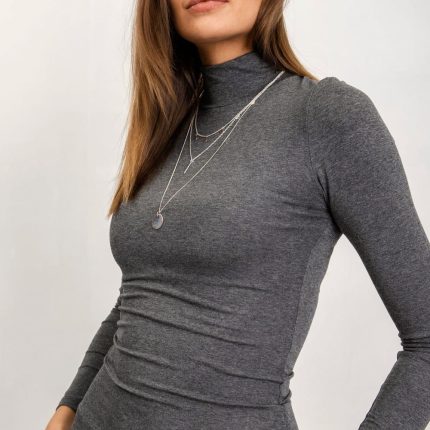 Rollkragenpullover model 169851 Rue Paris  (L)