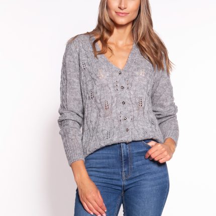 Cardigan model 170044 MKM  (XL)