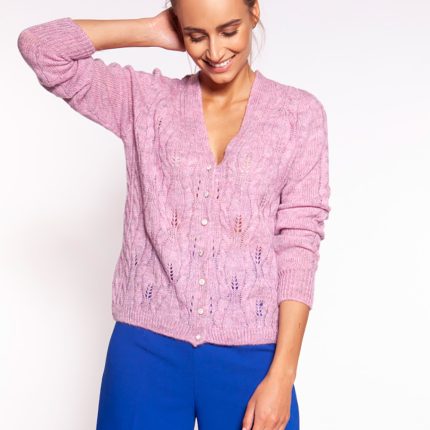 Cardigan model 170048 MKM  (s)